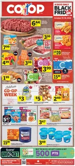 Co-op Atlantic catalogue | Black friday | 2026-10-15T00:00:00.000Z - 2026-10-21T00:00:00.000Z
