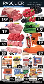 Pasquier catalogue | Im choix immense four combler toutes vos envies! | 2026-10-15T00:00:00.000Z - 2026-10-21T00:00:00.000Z