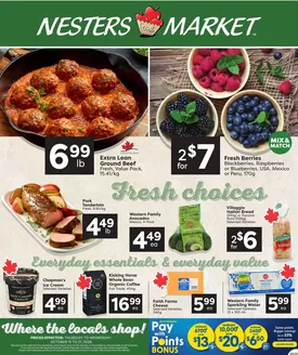 Nesters Market catalogue | Weekly flyer | 2026-10-15T00:00:00.000Z - 2026-10-21T00:00:00.000Z