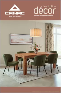 Canac catalogue | Inspiration décor en vigueur | 2026-10-15T00:00:00.000Z - 2026-10-21T00:00:00.000Z