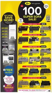 Leon's catalogue | Corporate Stores | 2026-10-15T00:00:00.000Z - 2026-11-04T00:00:00.000Z