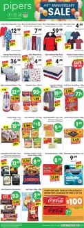 Pipers catalogue | Flyer Pipers | 2026-10-15T00:00:00.000Z - 2026-10-21T00:00:00.000Z