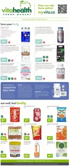 Vita Health catalogue | Weekly flyer | 2026-10-15T00:00:00.000Z - 2026-10-28T00:00:00.000Z