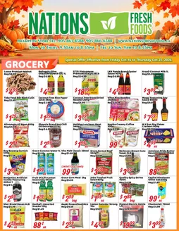 Nations Fresh Foods catalogue | Fresh Savings This Week at Nations Fresh Foods! | 2026-10-16T00:00:00.000Z - 2026-10-22T00:00:00.000Z