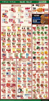 Nations Fresh Foods catalogue | Enjoy Special deals everyday | 2026-10-16T00:00:00.000Z - 2026-10-22T00:00:00.000Z