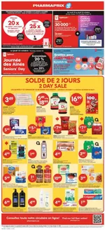 Shoppers Drug Mart catalogue | Great offer for all customers | 2026-10-16T00:00:00.000Z - 2026-10-22T00:00:00.000Z