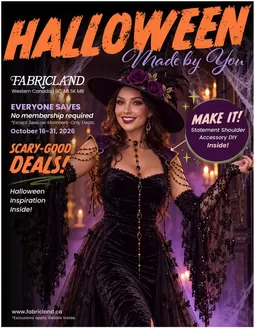Fabricland catalogue | West Flyer | 2026-10-16T00:00:00.000Z - 2026-10-31T00:00:00.000Z