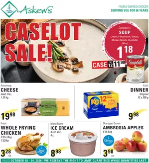 Askews Foods catalogue | Caselot Sale! | 2026-10-19T00:00:00.000Z - 2026-10-24T00:00:00.000Z