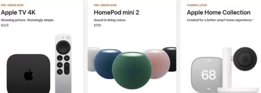 Apple catalogue | The latest. Take a look at what’s new. | 2026-10-19T00:00:00.000Z - 2026-11-15T00:00:00.000Z