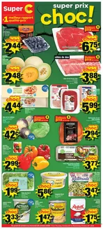 Super C catalogue | Exclusive bargains | 2026-10-22T00:00:00.000Z - 2026-10-28T00:00:00.000Z