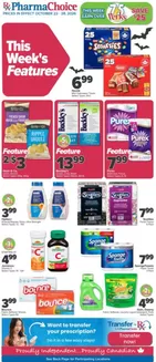 PharmaChoice catalogue | Discover attractive offers | 2026-10-22T00:00:00.000Z - 2026-10-28T00:00:00.000Z