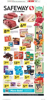 Safeway catalogue | Weekly Flyer - BC | 2026-10-22T00:00:00.000Z - 2026-10-28T00:00:00.000Z