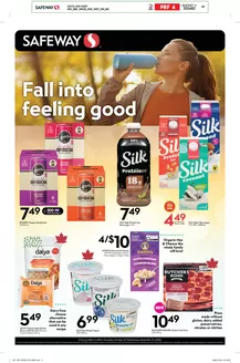 Safeway catalogue | Natural and Wellness Booklet - Safeway | 2026-10-22T00:00:00.000Z - 2026-11-25T00:00:00.000Z