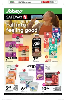 Safeway catalogue | Exclusive deals and bargains | 2026-10-22T00:00:00.000Z - 2026-11-25T00:00:00.000Z