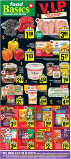 Food Basics catalogue | Top offers for smart savers | 2026-10-22T00:00:00.000Z - 2026-10-28T00:00:00.000Z