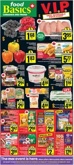 Food Basics catalogue | Our best offers for you | 2026-10-22T00:00:00.000Z - 2026-10-28T00:00:00.000Z