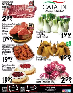 Cataldi catalogue | Special offers for you | 2026-10-21T00:00:00.000Z - 2026-10-27T00:00:00.000Z