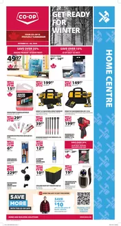 Co-op Home Centre catalogue | Offers for bargain hunters | 2026-10-22T00:00:00.000Z - 2026-10-28T00:00:00.000Z