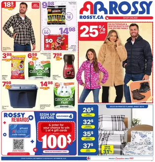 Rossy catalogue | Top offers for all bargain hunters | 2026-10-22T00:00:00.000Z - 2026-10-28T00:00:00.000Z