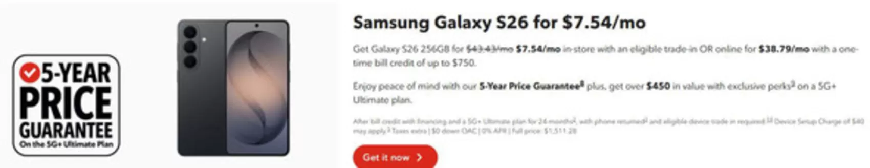 Rogers catalogue | Mobile promotions | 2026-10-21T00:00:00.000Z - 2026-11-15T00:00:00.000Z
