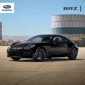  catalogue in New Richmond | Subaru BRZ | 2025-03-31T00:00:00.000Z - 2026-03-31T00:00:00.000Z