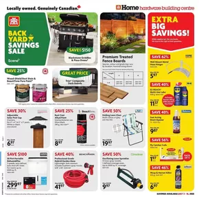 Offers for bargain hunters