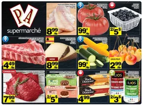 Supermarché PA catalogue | Spéciaux de la semaine | 2025-07-14T00:00:00.000Z - 2025-07-20T00:00:00.000Z