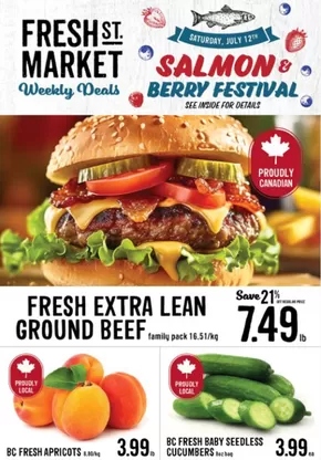 Weekly deals 