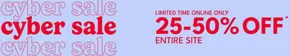 Carter's OshKosh catalogue in St. John's | Cyber sale  | 2025-07-15T00:00:00.000Z - 2025-07-20T00:00:00.000Z
