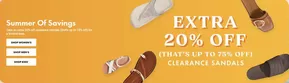 DSW catalogue in London | Extra - 20 % off  | 2025-07-15T00:00:00.000Z - 2025-07-29T00:00:00.000Z