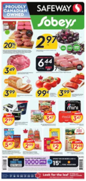 Safeway catalogue | Great offer for bargain hunters | 2025-07-17T00:00:00.000Z - 2025-07-23T00:00:00.000Z