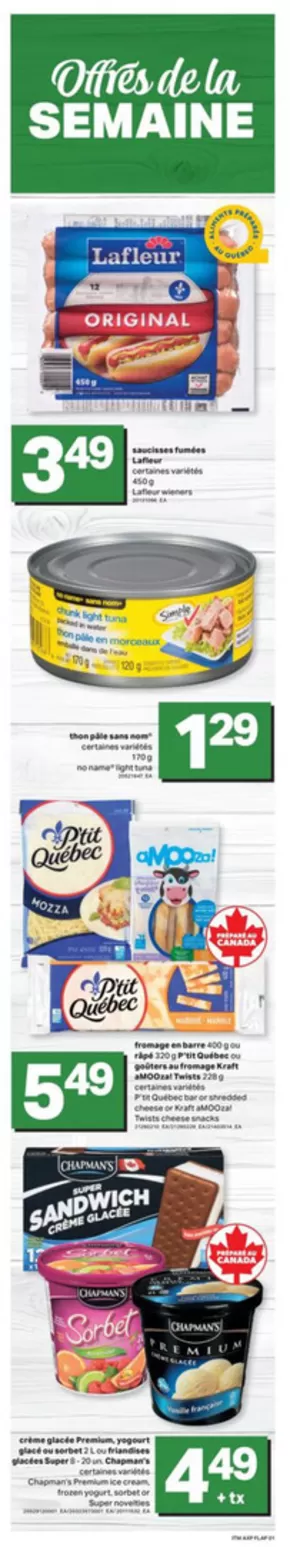 Top deals and discounts