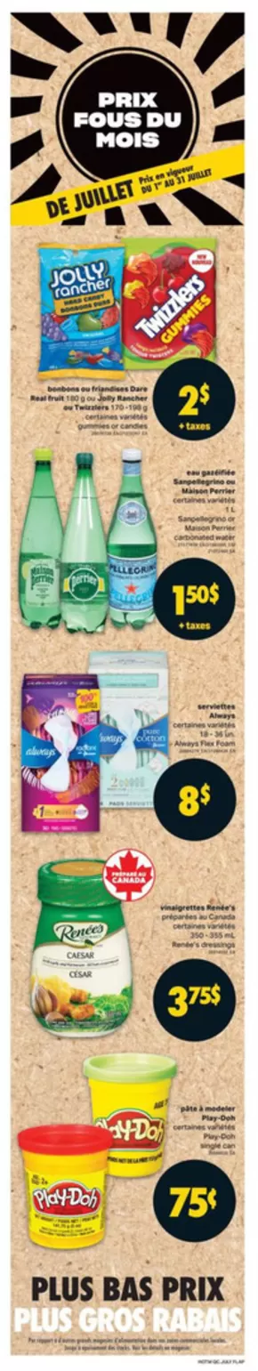 L'Intermarché catalogue | Discover attractive offers | 2025-07-17T00:00:00.000Z - 2025-07-23T00:00:00.000Z