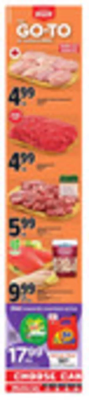 Metro catalogue in North Bay | Top deals for all customers | 2025-07-17T00:00:00.000Z - 2025-07-23T00:00:00.000Z