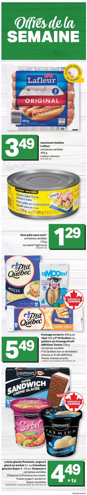 Axep Weekly ad