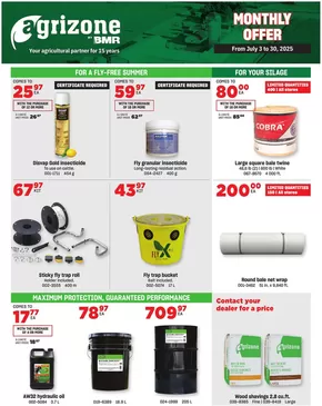 Discounts and promotions