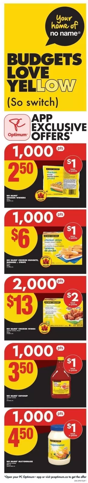 No Frills catalogue | No Frills Weekly ad | 2025-07-17T00:00:00.000Z - 2025-07-23T00:00:00.000Z
