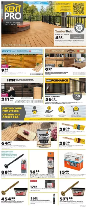 Kent catalogue in Hardisty AB | Kent Weekly ad | 2025-07-01T00:00:00.000Z - 2025-07-31T00:00:00.000Z