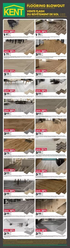 Kent catalogue in Melville | Exclusive bargains | 2025-07-17T00:00:00.000Z - 2025-07-31T00:00:00.000Z