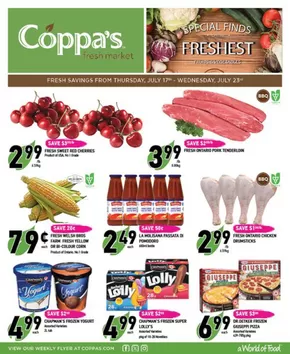 Fresh savings from thursday, july 17-wednesday, july 23