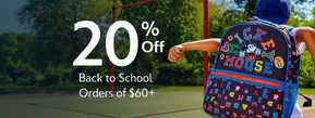 Disney Store catalogue | 20% off  | 2025-07-17T00:00:00.000Z - 2025-07-31T00:00:00.000Z