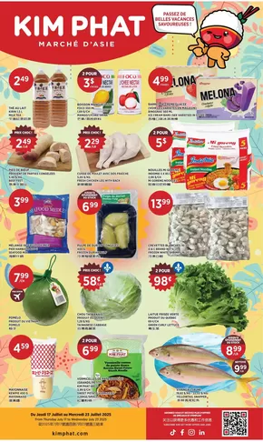 Kim Phat catalogue in Leroy | Kim Phat flyer | 2025-07-17T00:00:00.000Z - 2025-07-23T00:00:00.000Z