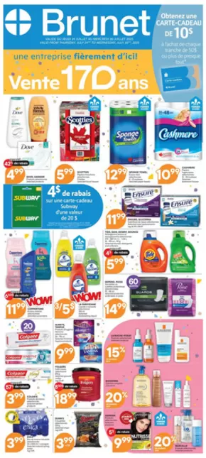 Our best deals for you
