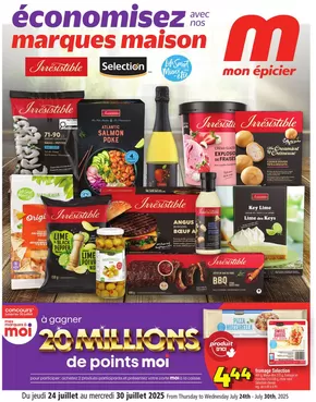 Metro catalogue in Comber ON | Attractive special offers for everyone | 2025-07-24T00:00:00.000Z - 2025-07-30T00:00:00.000Z