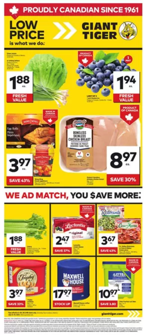 Weekly Flyer