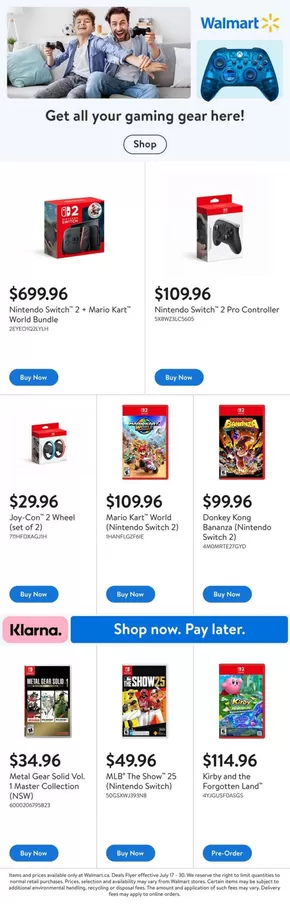 Top offers for smart savers