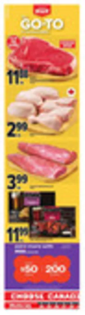Attractive special offers for everyone