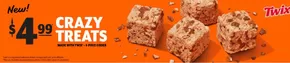 Little Caesars catalogue in Thompson | Hot ready  | 2025-07-23T00:00:00.000Z - 2025-08-05T00:00:00.000Z