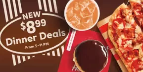 Tim Hortons catalogue in Thompson | Dinner deals  | 2025-07-23T00:00:00.000Z - 2025-08-06T00:00:00.000Z
