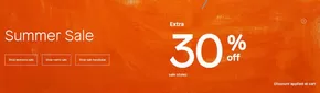 Summer sale 